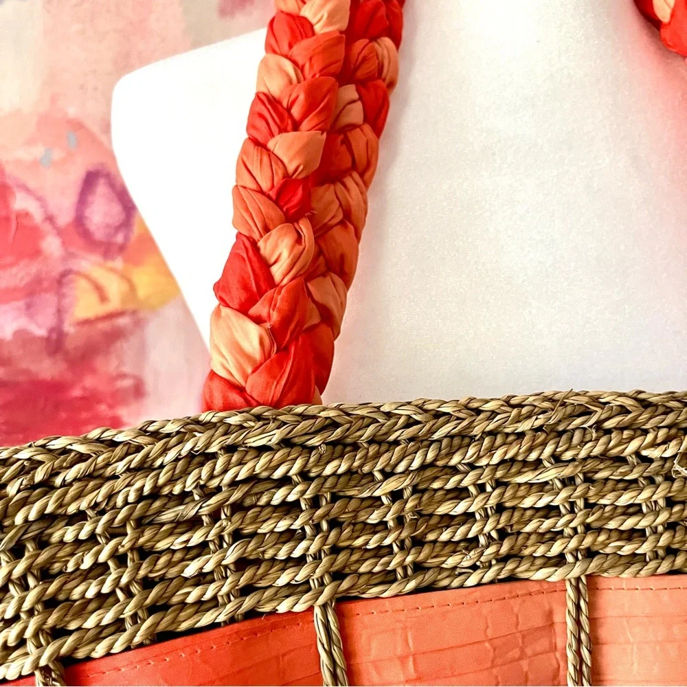 Cappelli Straworld Straw Tote - Picture 4 of 7